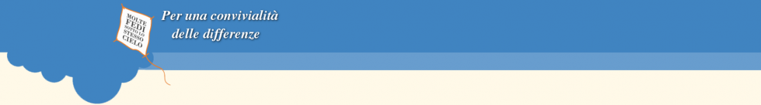 Molte fedi sotto lo stesso cielo: 10 ottobre